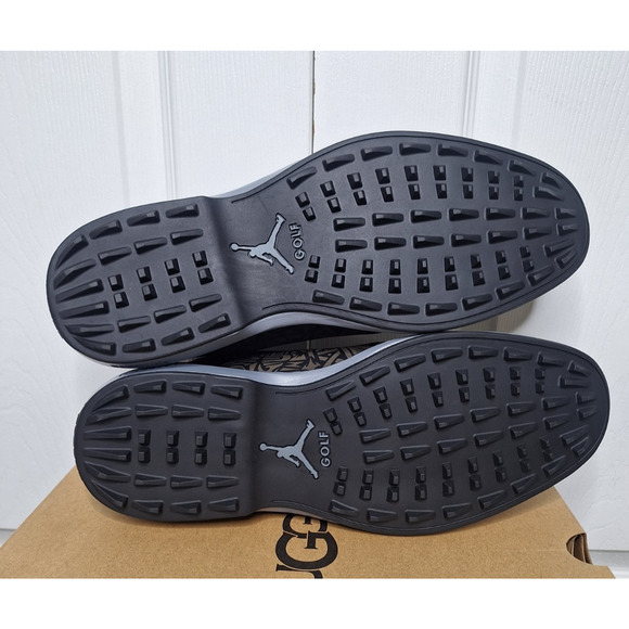 Jordan ADG 5 Golf Shoes Black Laser FQ6642-003 size 13 No BOX main image 3